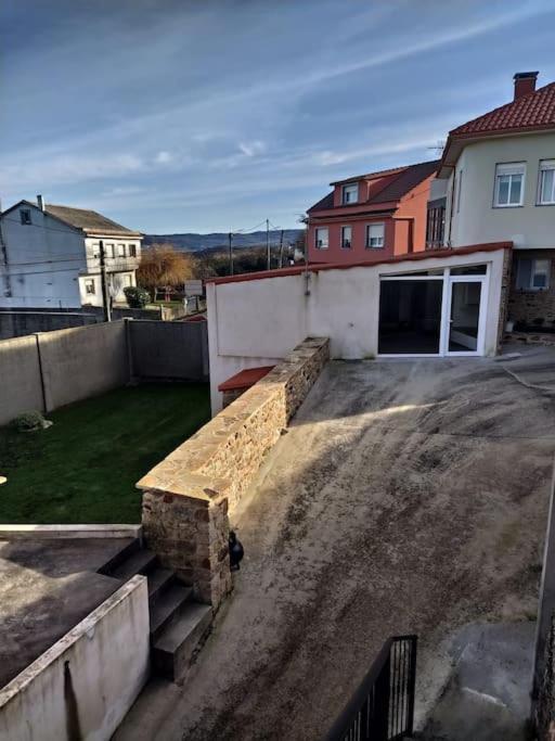 Willa A Casa De Chuco Carballo Zewnętrze zdjęcie
