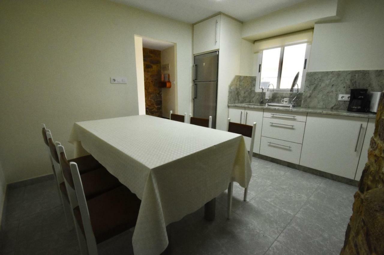 Willa A Casa De Chuco Carballo Zewnętrze zdjęcie